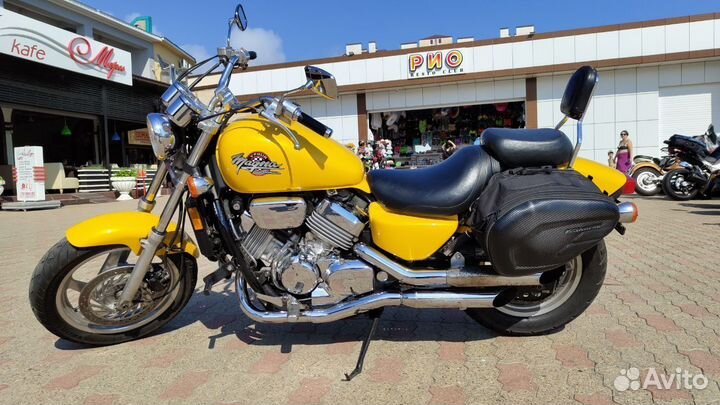 Honda Magna VF750