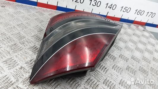 Фонарь задний правый mercedes benz S-class W221 (DKR12MY01)