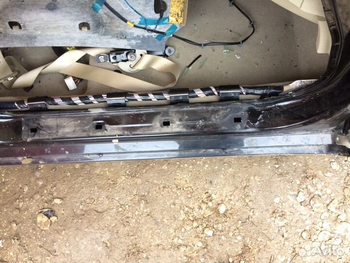 Nissan Teana j32,j31,L33 Порог левый и правый на
