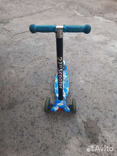 Самокат детский