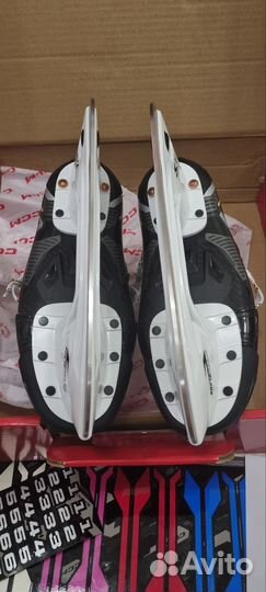 Коньки хоккейные CCM tacks AS 580 JR 2-3 regular