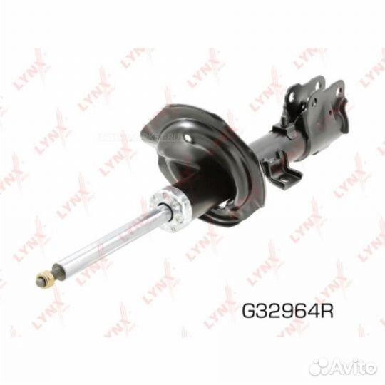 Lynxauto G32964R Стойка амортизационная передняя R