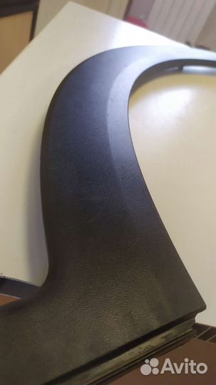 Накладка крыла передняя правая Hyundai Creta GS