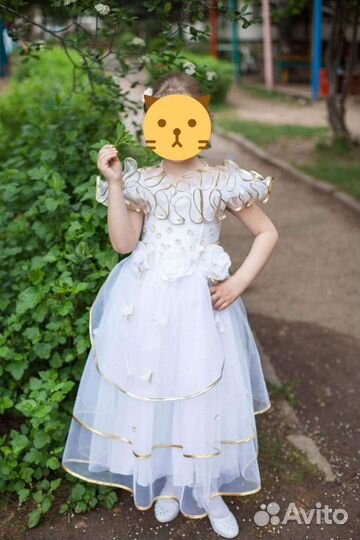 Платье для девочки