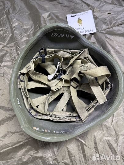 Шлем кевларовый 7б27