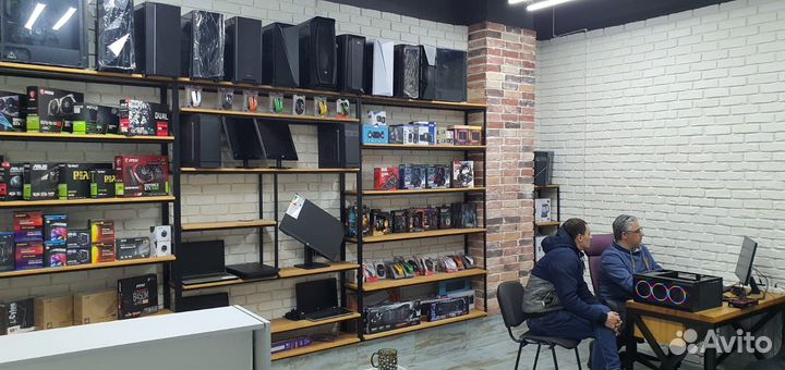 Видеокарта AMD Radeon RX580 4Gb