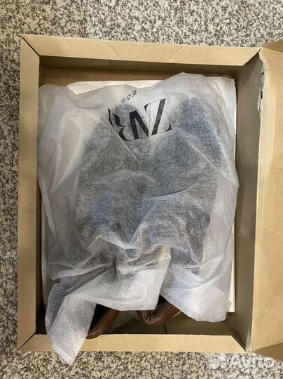 Кроссовки zara мужские