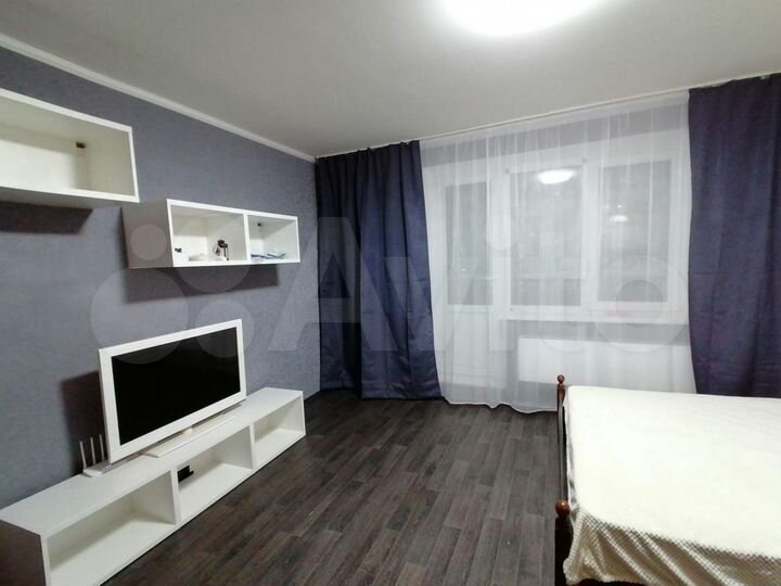 Квартира-студия, 36,4 м², 5/10 эт.