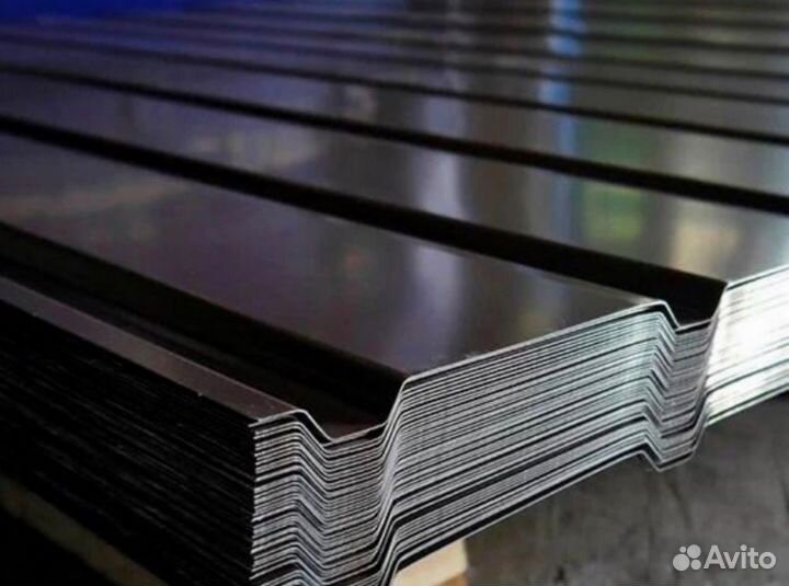 Профнастил для забора