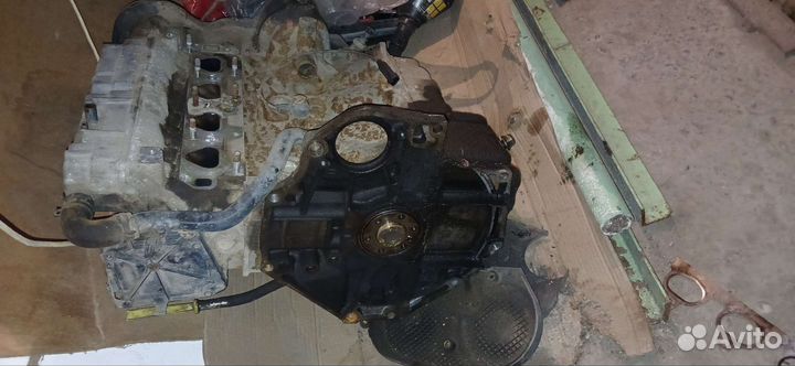 Двигатель opel астра 16
