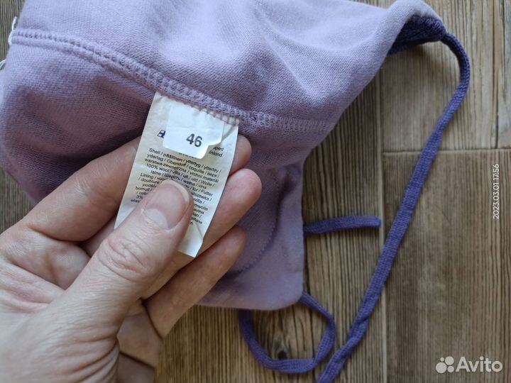 Шапка Reima демисезонная 46