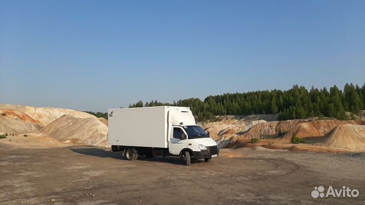 Услуги рефрижератора газель (20куб)