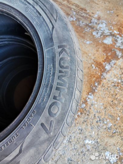 Kumho Ecowing ES01 KH27 185/65 R15