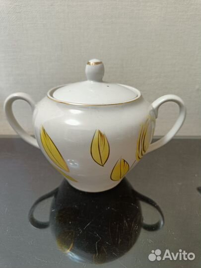 Посуда СССР