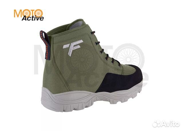 Ботинки finntrail Urban 5090 Khaki (6(39)