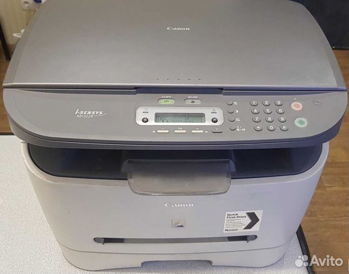 Лазерные мфу