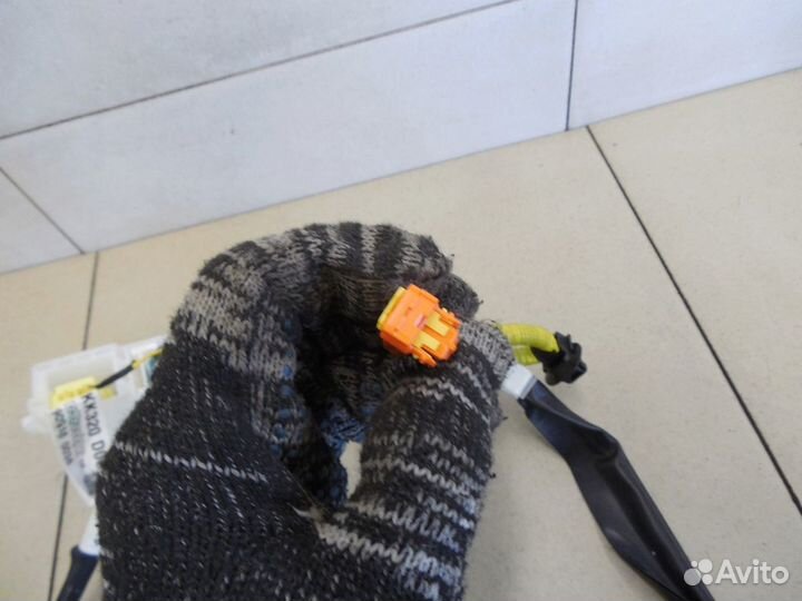 Проводка (коса) Fortuner 2015