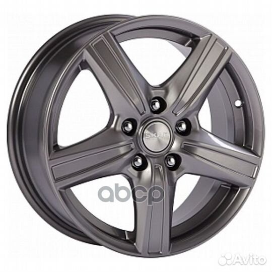 Диск skad, Адмирал 6.5x17/5x114.3ET48 67.1