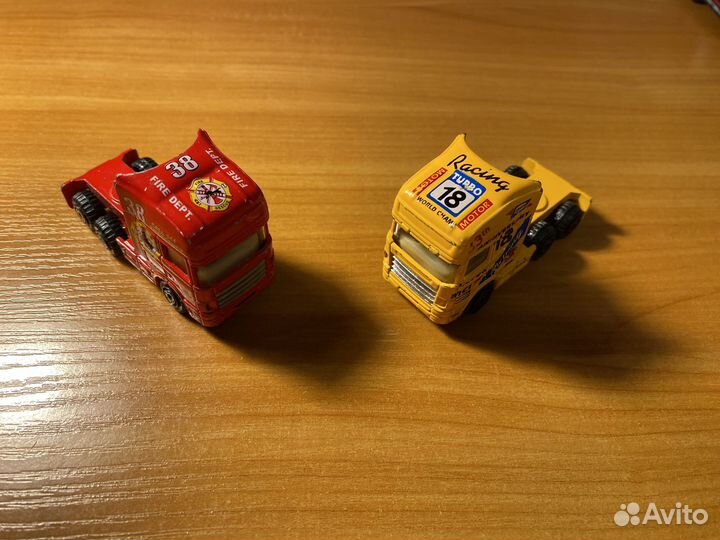 Детские мини-машинки