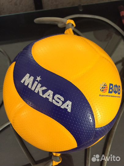 Волейбольный мяч (тренировочный)