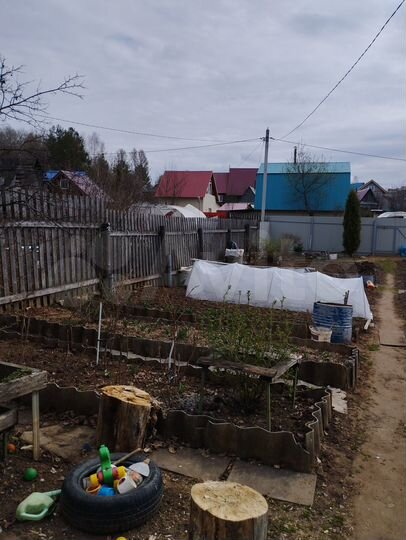 Дом 40 м² на участке 5,4 сот.