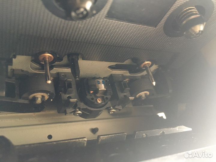 Technics RS-TR373 (обмен)