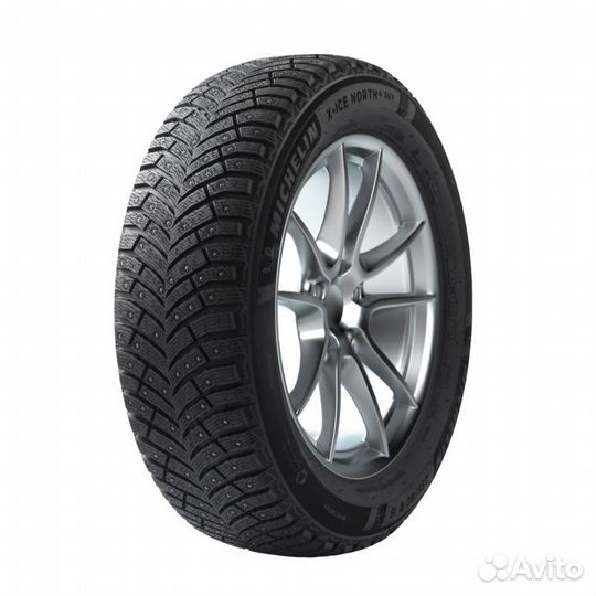 Michelin X-Ice North 4 SUV 235/60 R17