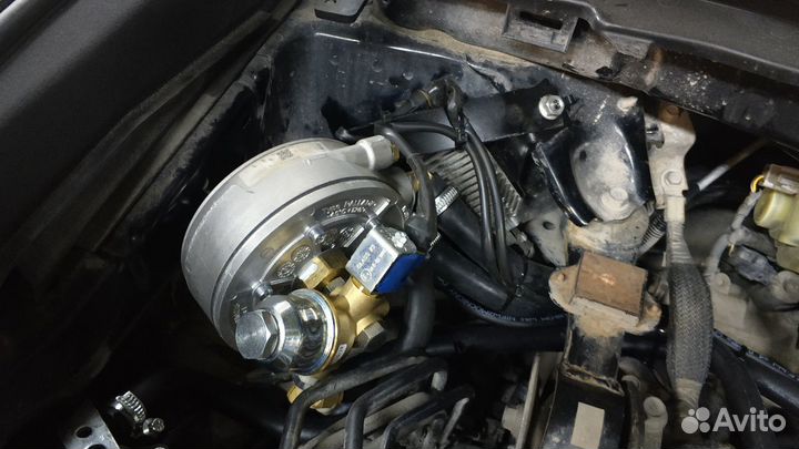 Гбо авто на газ