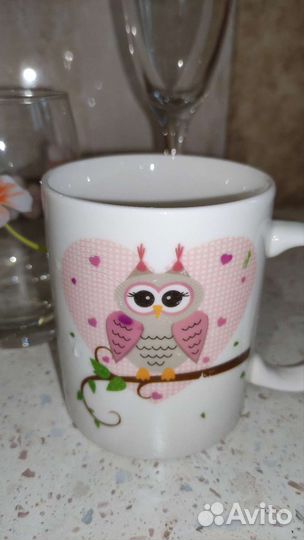 Кружки/стаканы/бокалы/термос/графин-соковыжималка