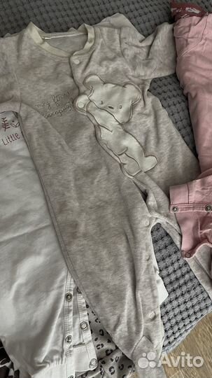 Детские вещи