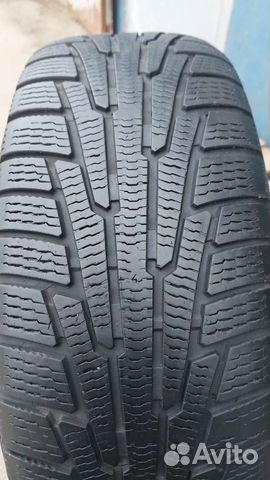 Nokian Tyres Nordman RS2 SUV 245/65 R17 111R