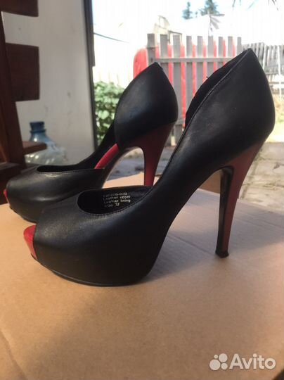 Туфли женские 37 размер