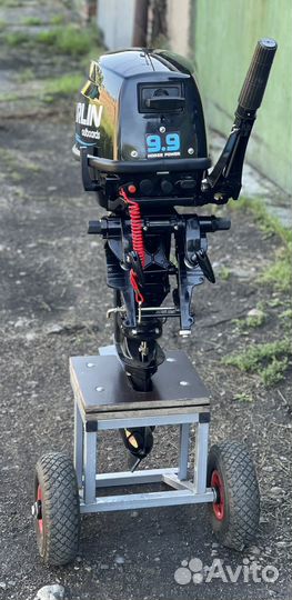 Лодочный мотор marlin 9.9(20)