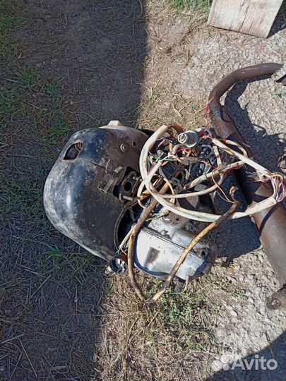 Для моторолера муравей