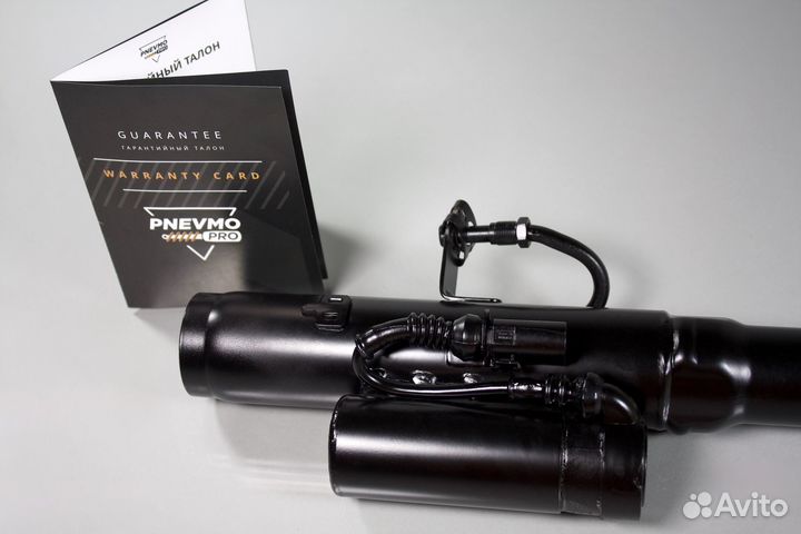 Амортизатор для Audi RS6 C7 рестайлинг передний