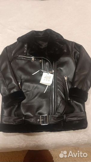 Куртка aviator жен