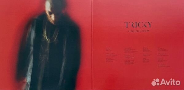 Винил Tricky – Ununiform