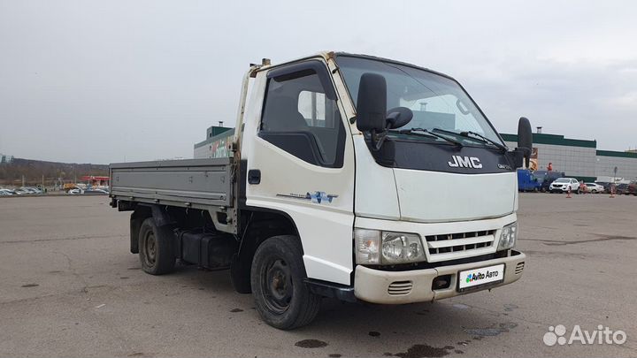 JMC 1032 бортовой, 2007