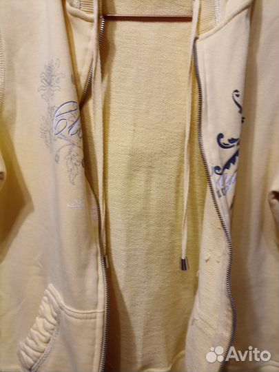 Толстовка женская 46 48 на молнии