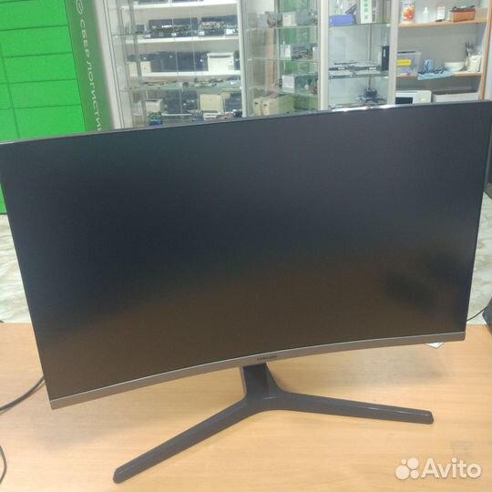 Монитор Samsung C27R500FHI 27