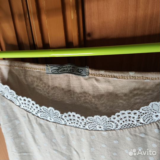 Новая ночная сорочка женская, 42 размер