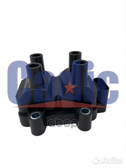 Катушка зажигания renault/lada logan/sandero/LA