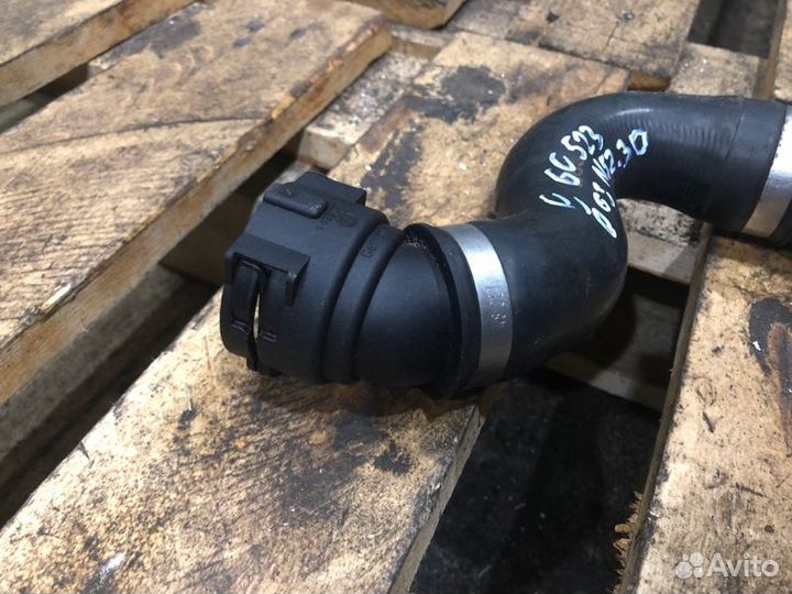 Патрубок системы охлаждения Bmw 5 E60 N52B30 2005