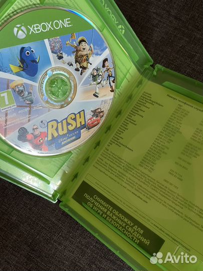 Игры на xbox One