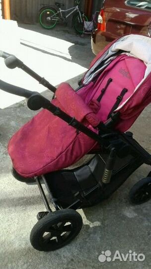 Детская коляска