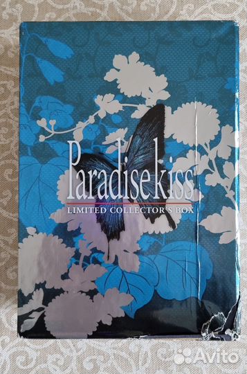 Коллекционное издание Paradise Kiss (vol.1)