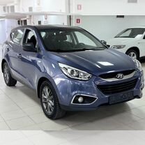 Hyundai ix35 2.0 AT, 2014, 143 295 км, с пробегом, цена 899 000 руб.