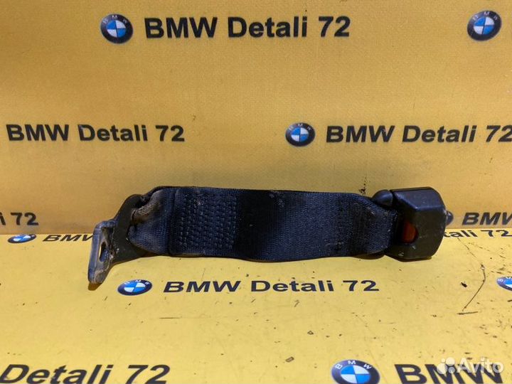 Замок ремня безопасности Bmw 5 E60 M54B30 2004