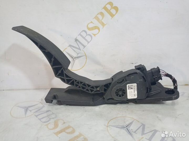 Педаль газа Mercedes Ml-Class W166