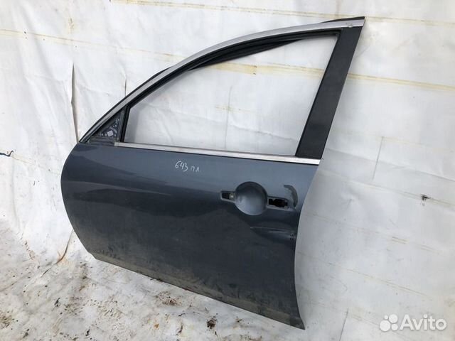Дверь передняя левая Infiniti G 2007-2014